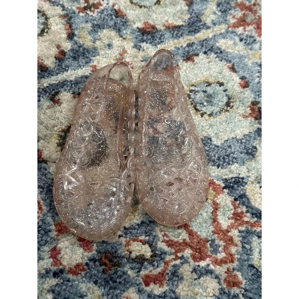 Toddler Girls Size 9 Spring Summer‎ Shoe Bundle GUC